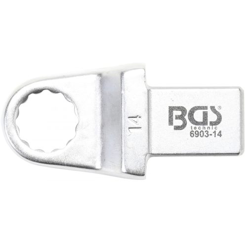 BGS Technic Csillagfej nyomatékkulcshoz 14 mm Befogó 14 x 18 mm (BGS-6903-14)