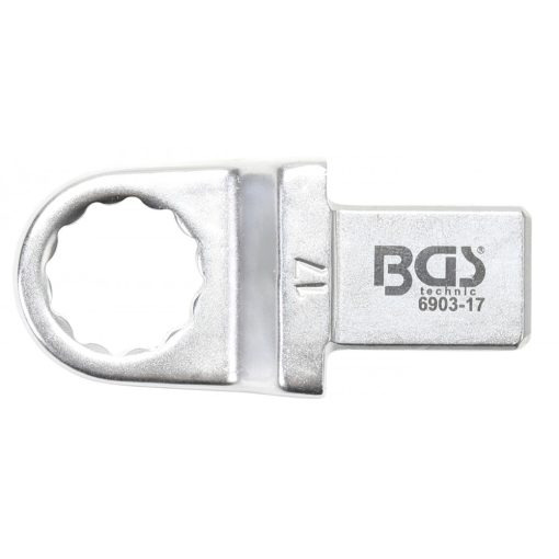 BGS Technic Csillagfej nyomatékkulcshoz 17 mm Befogó 14 x 18 mm (BGS-6903-17)