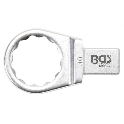 BGS Technic Csillagfej nyomatékkulcshoz 30 mm Befogó 14 x 18 mm (BGS-6903-30)