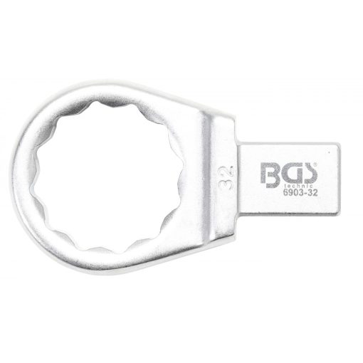 BGS Technic Csillagfej nyomatékkulcshoz 32 mm Befogó 14 x 18 mm (BGS-6903-32)