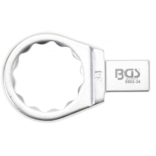 BGS Technic Csillagfej nyomatékkulcshoz 34 mm Befogó 14 x 18 mm (BGS-6903-34)