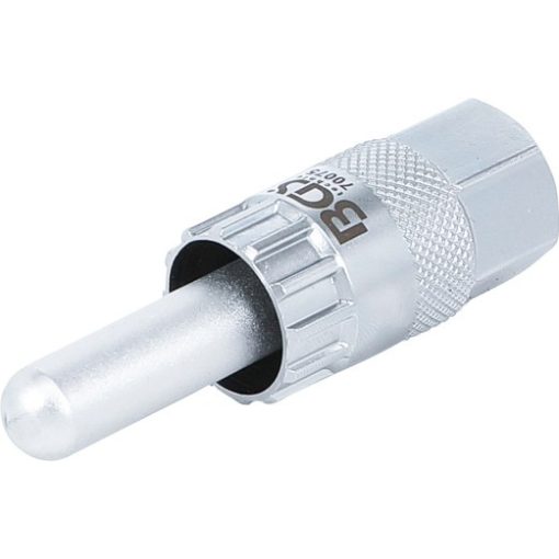 Zárógyűrű-betét központosító csappal 12 mm-es gyorskioldású tengelyekhez (BGS-70075)