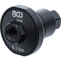   BGS technic Sűrített levegő nyomáscsökkentője max. 10 6,3 bar értékre (BGS 70185)