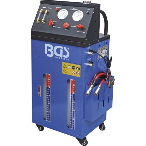 BGS technic Automataváltó -cserekészülék/ és tisztítókészülék adapterkészlettel (BGS 7082)