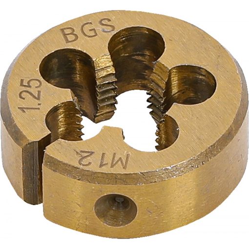 BGS Technic Menetvágó vas M12 x 1,25 x 30 mm (BGS-71039-1)