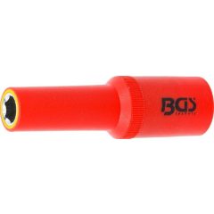   BGS Technic VDE dugókulcs hatszögletű 12,5 mm (1/2") 10 mm (BGS 72060)