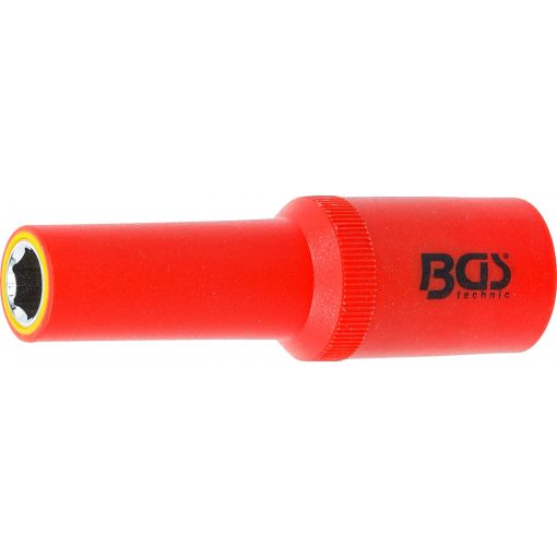 BGS Technic VDE dugókulcs hatszögletű 12,5 mm (1/2") 10 mm (BGS-72060)