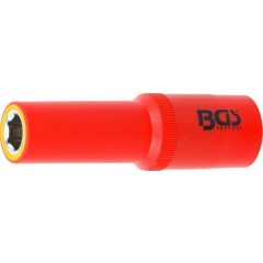   BGS Technic VDE dugókulcs hatszögletű 12,5 mm (1/2") 11 mm (BGS 72061)