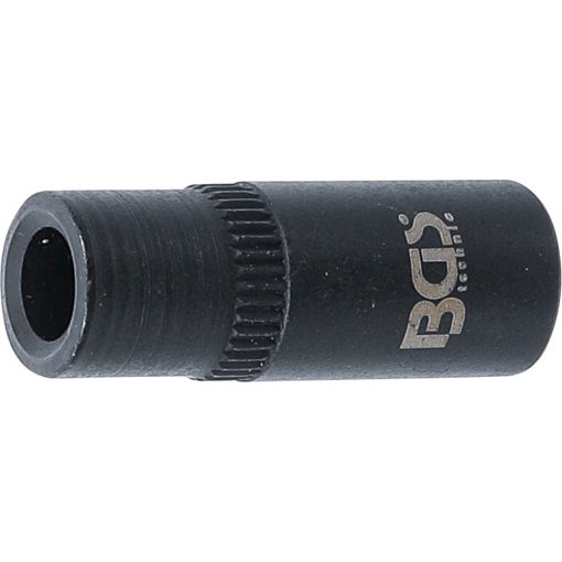 BGS Technic Menetfúró-befogó dugókulcsbetéthez 6,3 mm (1/4") 4,6 mm (BGS-72103)