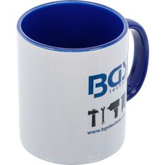 BGS® kávéscsésze fehér (BGS-73354)