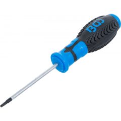   BGS Technic Csavarhúzó T-profil (Torx) T10 furattal Pengehossz 80 mm (BGS-7849-T10)