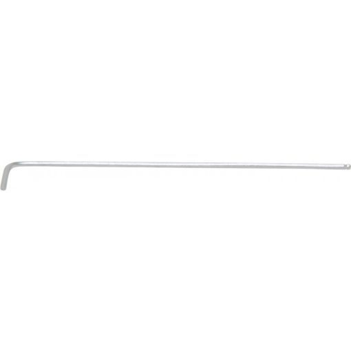 BGS technic Derékszögű kulcs extra hosszú Belső hatszögletű / Belső hatszögletű gömbfejes 1,5 mm (BGS 790-1-5)