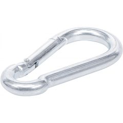 BGS Technic Kulcscsomó-karabiner 100 x 10 mm (BGS-8076)