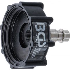   BGS Technic Adapter fék légtelenítőhöz Euro VAG, BMW, Opel, Ford (BGS-8315-6)