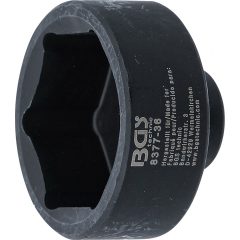   BGS Technic Olajszűrőkulcs hatszögletű Ø 36 mm (BGS-8377-36)