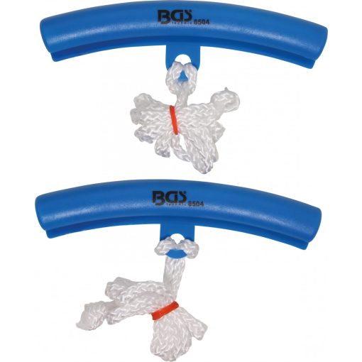 BGS Technic Könnyűfémfelni védőkészlet 150 mm 2 darabos (BGS-8504)