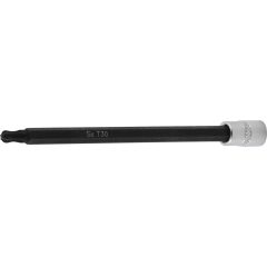   BGS Technic Behajtófej 6,3 mm (1/4") T-profil (Torx) gömbfejes T30 (BGS-8618-T30)