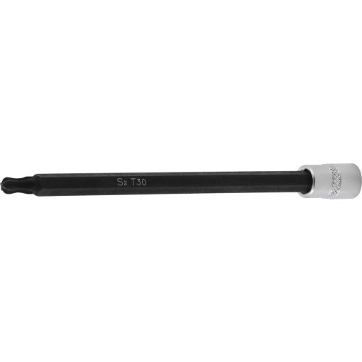 BGS Technic Behajtófej 6,3 mm (1/4") T-profil (Torx) gömbfejes T30 (BGS-8618-T30)