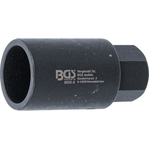 BGS technic Dugókulcs fej kerékőr csavarokhoz, Ø 23,6 x Ø 21,7 mm (BGS 8656-9)