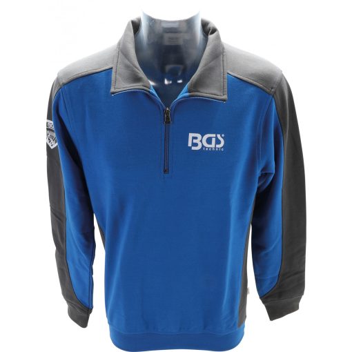 BGS Technic BGS® sweatshirt Méret: S (BGS-90042)