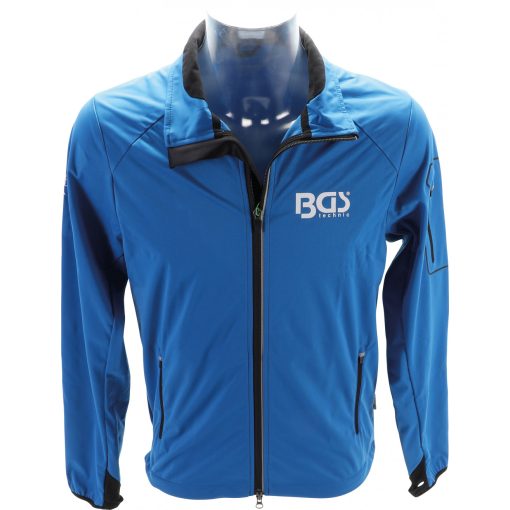 BGS Technic BGS® softshell kabát Méret: XL (BGS-90055)