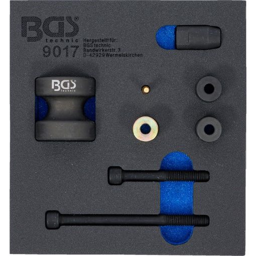 BGS technic Injektor kiszedő készlet BMW közvetlen benzin befecskendezéshez (BGS 9017)