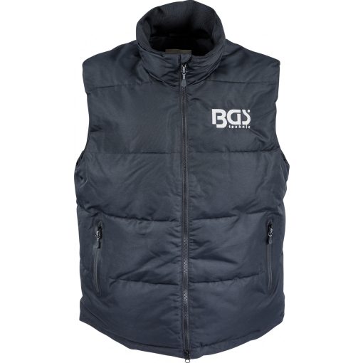 BGS Technic BGS® mellény / testmelegítő M Méret (BGS-91011)