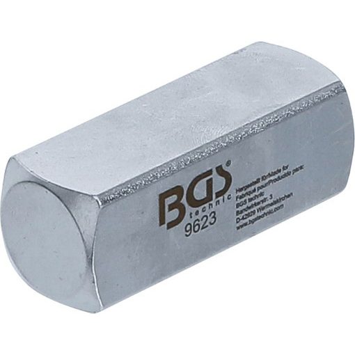 BGS technic 3/4" Négyszög adapter | a BGS 9622-höz (BGS 9623)