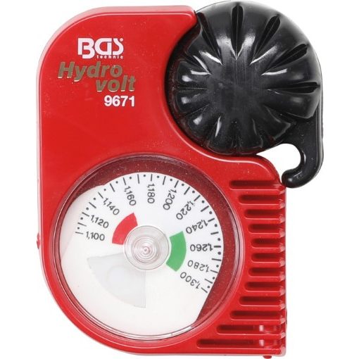 BGS technic Akkumulátorsav mérő Hydrovolt (BGS 9671)