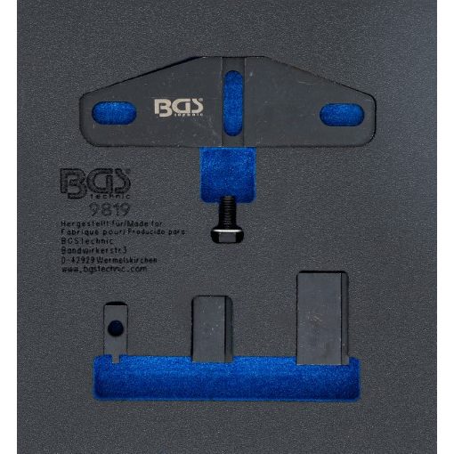 BGS Technic Lendkerék rögzítő | Ford modellekhez (BGS 9819)