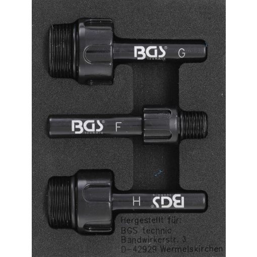 BGS technic Adatper készlet a BGS 8056-hoz (BGS 9990)