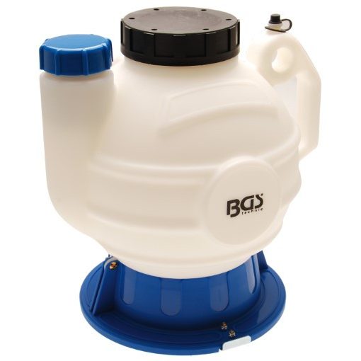 BGS technic Pót olajtároló a BGS 9991 olaj betöltő eszközhöz (BGS 9991-2)