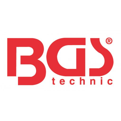 BGS technic Matrica | 500 x 300 mm (BGS AUFKLEBER)