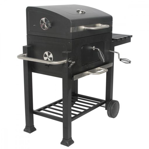 Riwall PRO RCG 61 faszenes grillsütő