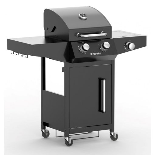 RGG 21 gázüzemű grillsütő 9 kW