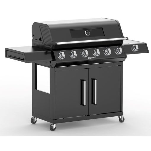 RGG 61 EXL prémium gázüzemű grillsütő 24 kW