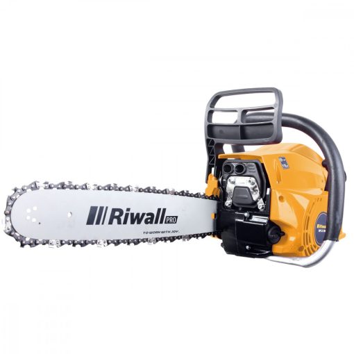 Riwall PRO RPCS 5140 benzinmotoros láncfűrész 49 cm3 motorral