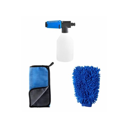 NILFISK Car wash Kit (Towel, washing glove, super foam sprayer) (128501318)