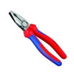 KNIPEX - Kombinált fogó 160mm, PVC bevonat