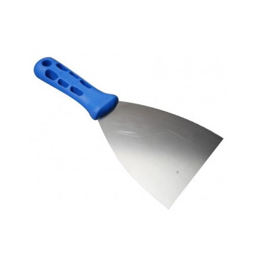 KUBALA - Rozsdamentes spatula 100mm műanyag nyéllel