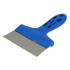 KUBALA - Rozsdamentes spatula 120x35mm műanyag nyéllel