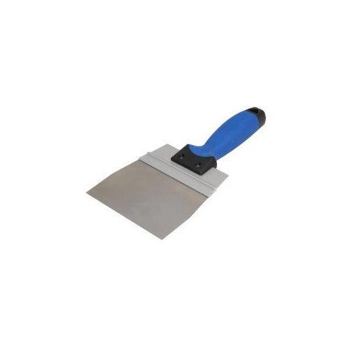 KUBALA - Rozsdamentes spatula 250mm, kétkomponensű fogantyú G-15 (0547)