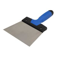   KUBALA - Rozsdamentes spatula 140mm, kétkomponensű műanyag nyéllel G-7