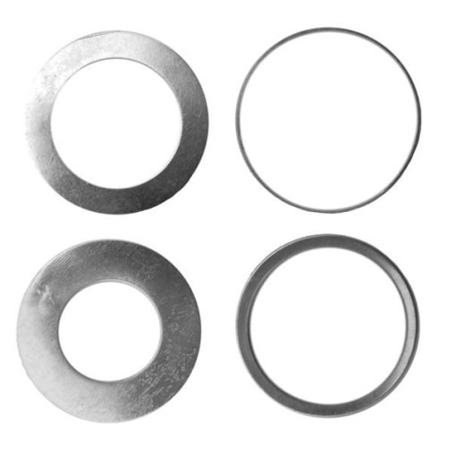 Redukciós gyűrűk körfűrészlapokhoz 30x1,4mm - 4 db (060013)