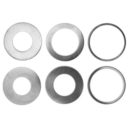 Redukciós gyűrűk körfűrészlapokhoz 35x1,4mm - 6 db (060014)