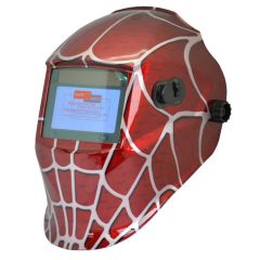 Automata sötétedő hegesztő sisak SPIDER