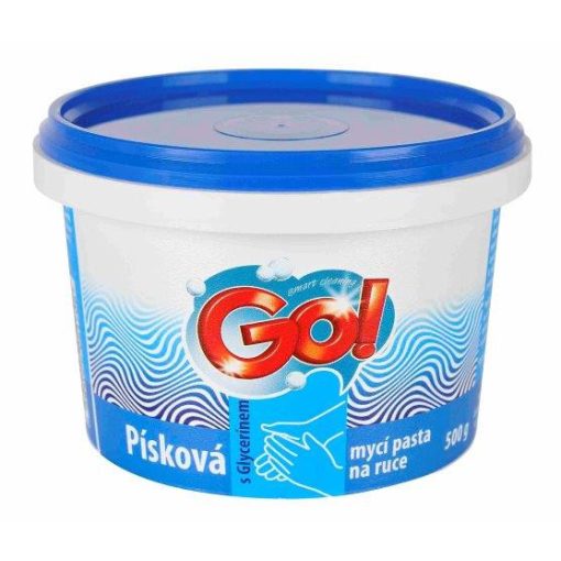 Homokos kéztisztító paszta 500g (110052)