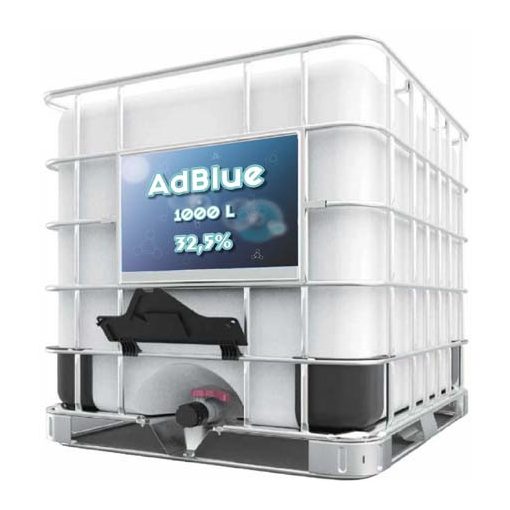 AdBlue 1000l barel plast