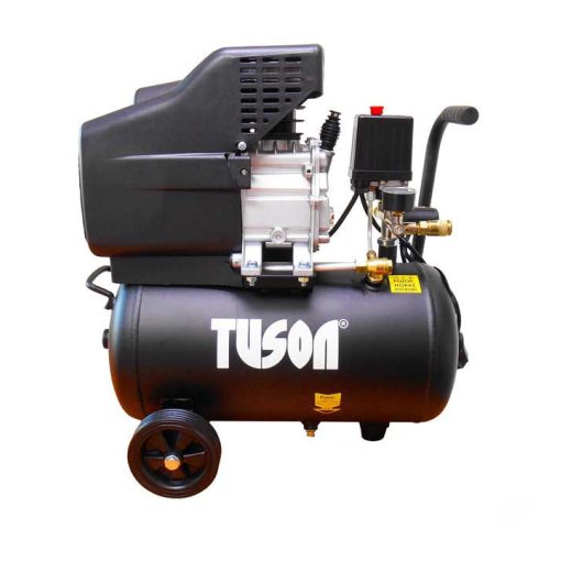 TUSON - olaj kompresszor 1,5kW; 2,0HP; 24l (130002)