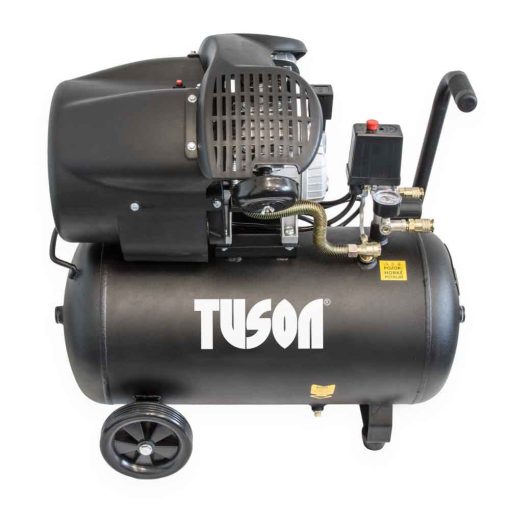 TUSON - olaj kompresszor 2,2kW; 3,0HP; 50l (130024)